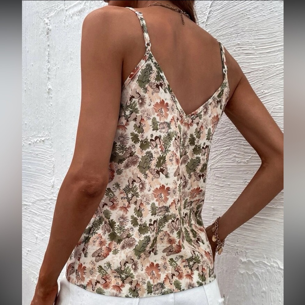 Cami Top - Picture 2 of 2